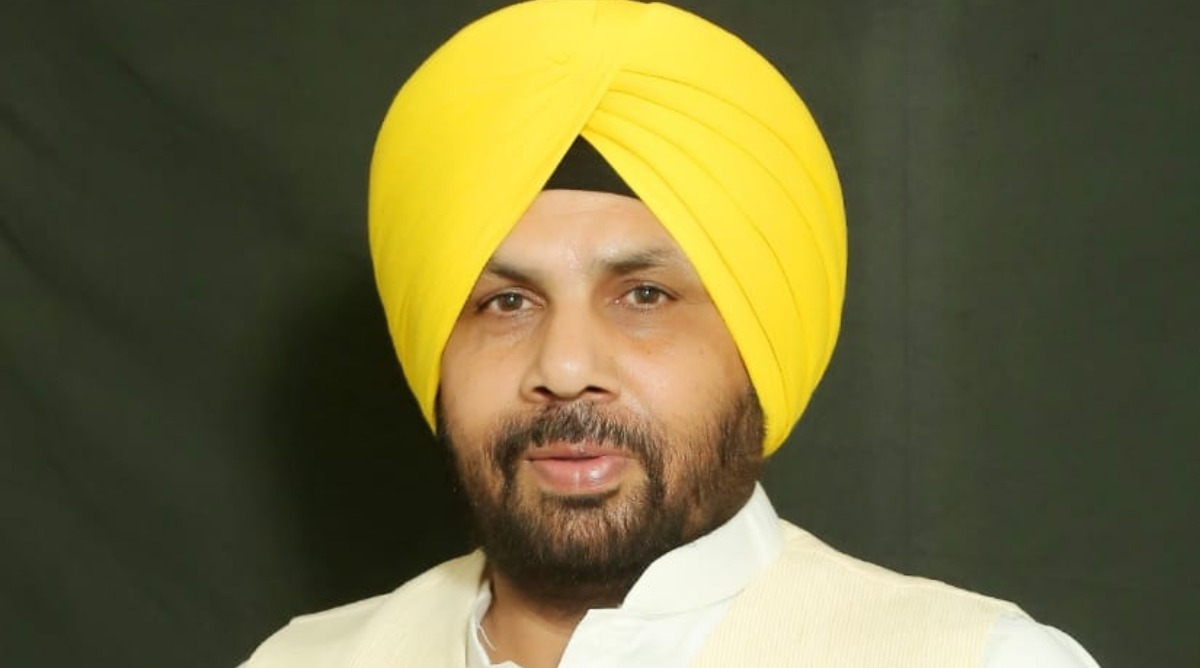 Photo of अनियमितताओं के आरोप में PSPCLके JE को किया गया निलंबित : हरभजन सिंह ETO