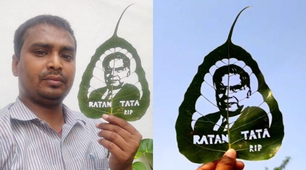 Tribute to Ratan Tata