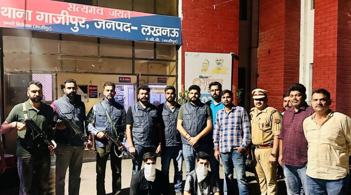 Photo of पंजाब पुलिस ने हत्या के मामलों में वांछित दो शूटर्स को किया गिरफ्तार