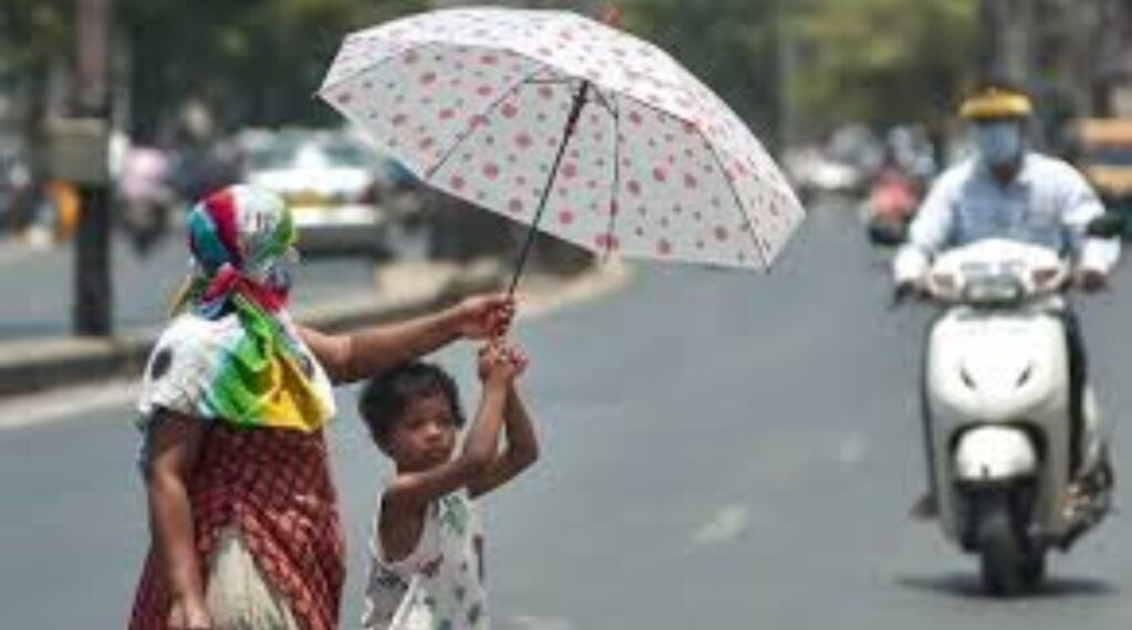 Weather Report of Delhi