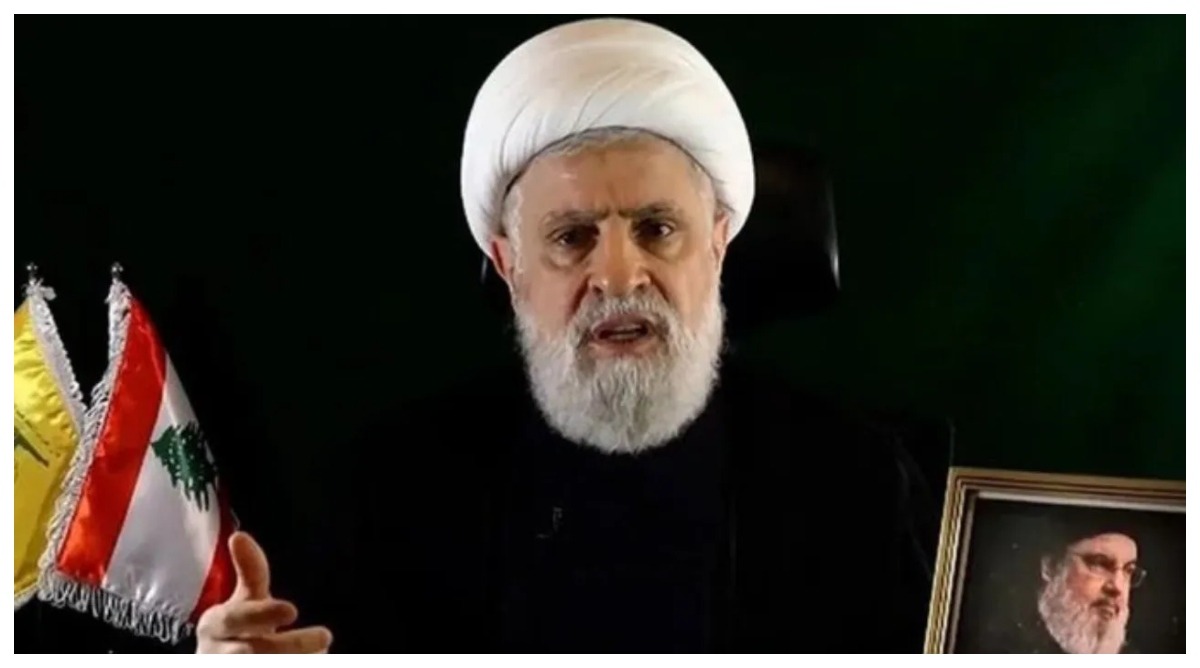 Photo of Hezbollah New Chief : हिजबुल्लाह का नया चीफ बना नईम कासिम