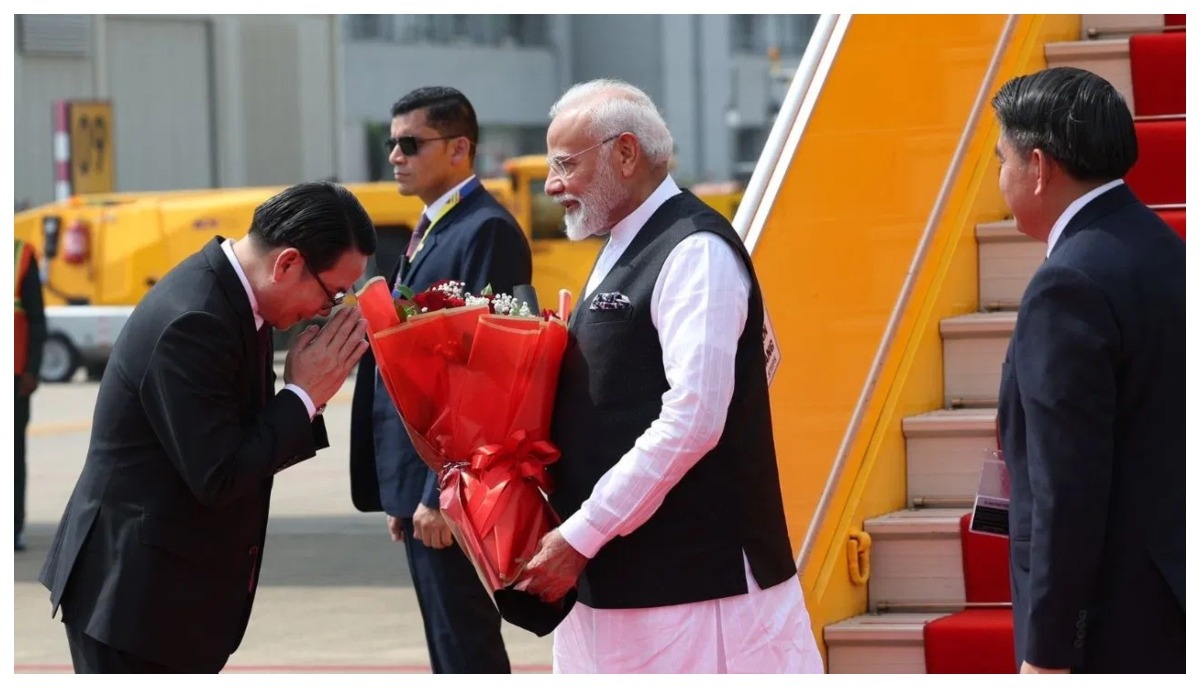 Photo of PM Modi to visit Laos : पीएम मोदी आसियान – भारत शिखर सम्मेलन में हिस्सा लेने पहुंचे लाओस
