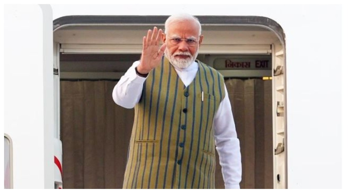 Photo of PM Modi Russia Visit : पीएम मोदी पहुंचे कजान, ब्रिक्स समिट में लेंगे हिस्सा