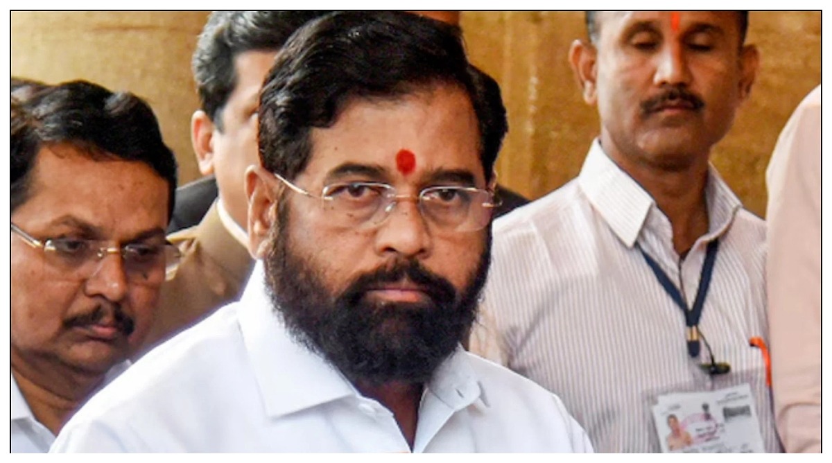 Photo of Assembly elections : CM एकनाथ शिंदे ने दाखिल किया नामांकन, कोपरी – पचपाखड़ी सीट से भरा पर्चा