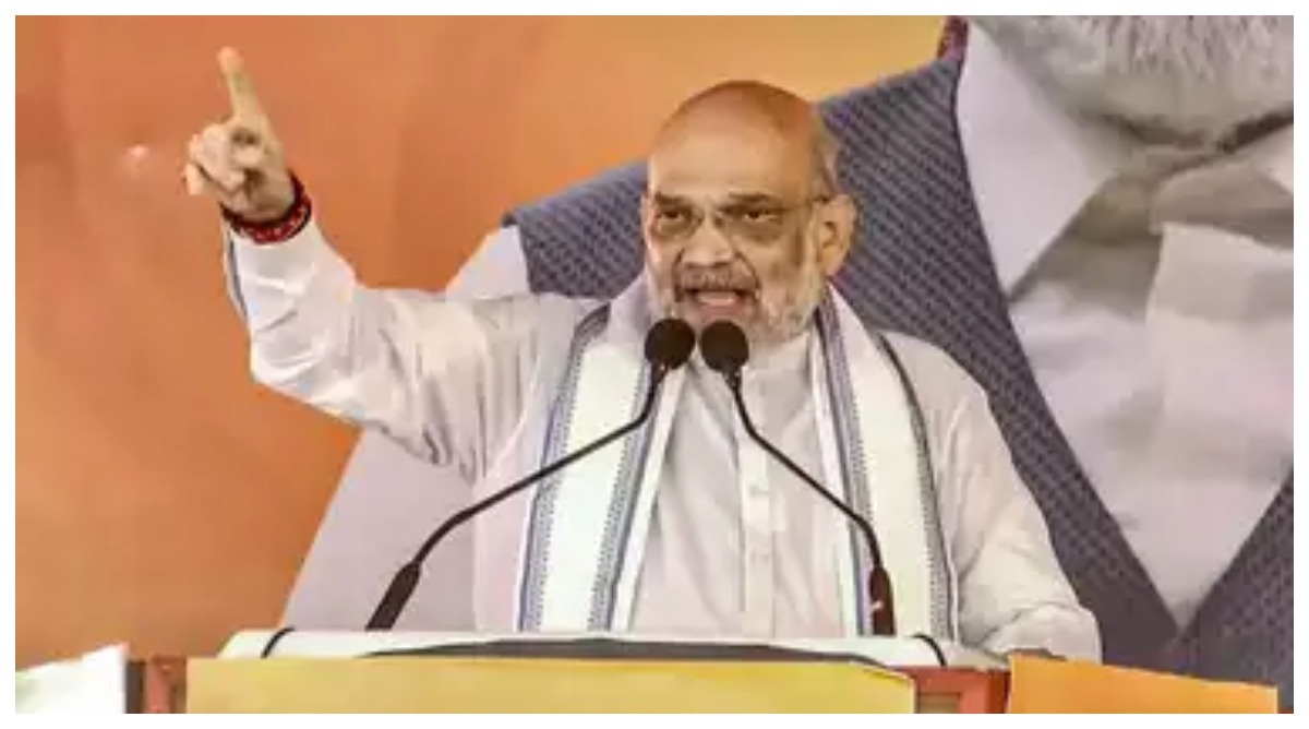 Photo of Meeting in delhi : गृह मंत्री अमित शाह सात राज्यों के मुख्यमंत्रियों के साथ करेंगे बैठक, उग्रवाद को लेकर चर्चा