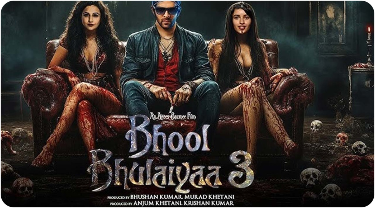 Photo of Bhool Bhulaiyaa 3 में कैसा होगा तृप्ति डिमरी का रोल? चलिए जानते हैं