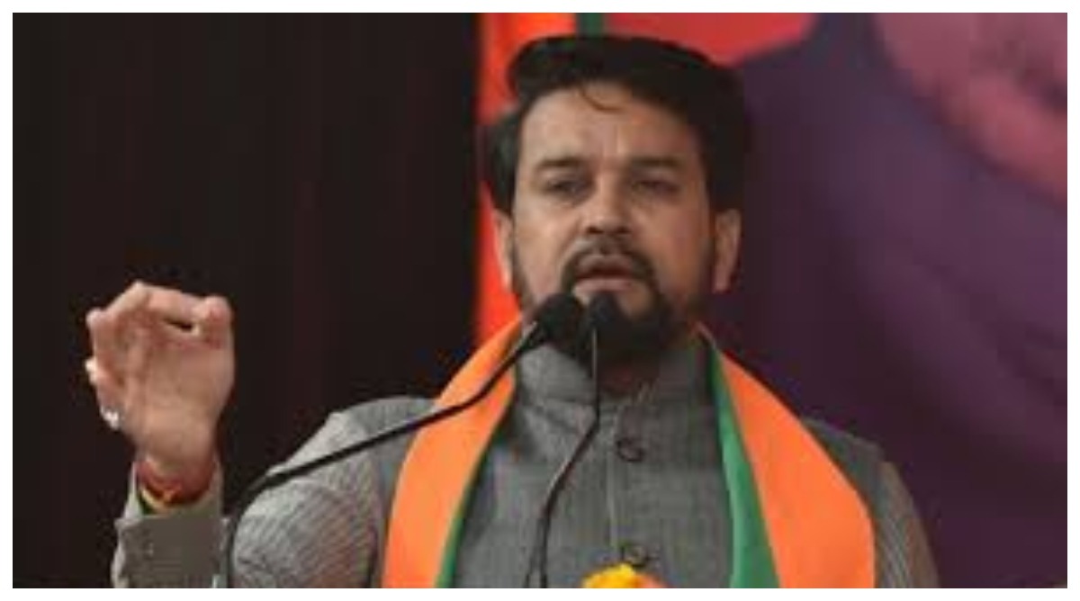 Photo of Haryana : अनुराग ठाकुर ने कांग्रेस पर साधा निशाना, कहा – ‘खर्ची-पर्ची की दुकान’