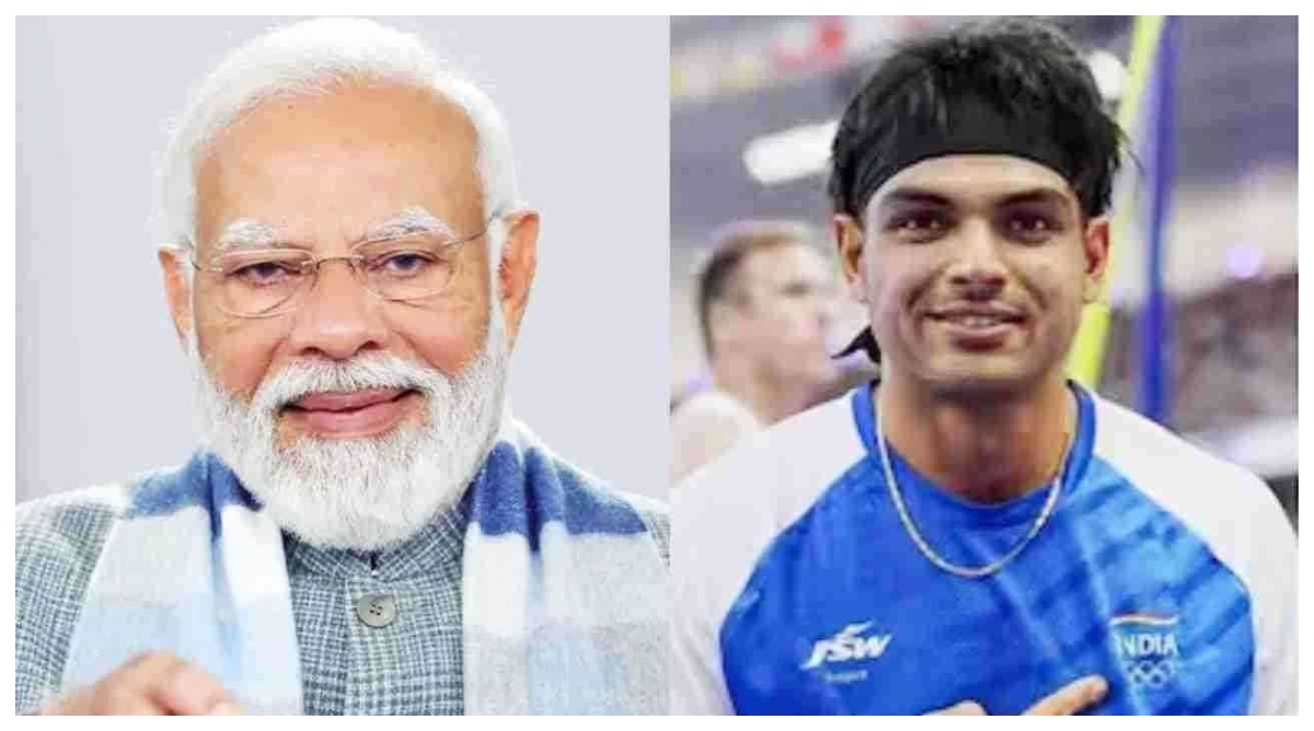 Photo of PM Modi : पीएम मोदी ने नीरज चौपड़ा की मां को लिखा पत्र, कहा – ‘आपके हाथों से बना…’