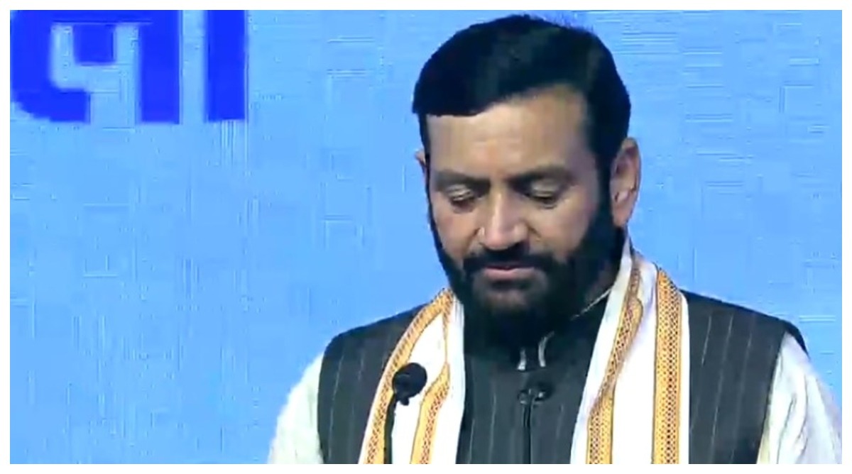 Photo of Haryana : नायब सिंह सैनी ने सीएम पद की ली शपथ, जानें किसे मिला मंत्री पद ?