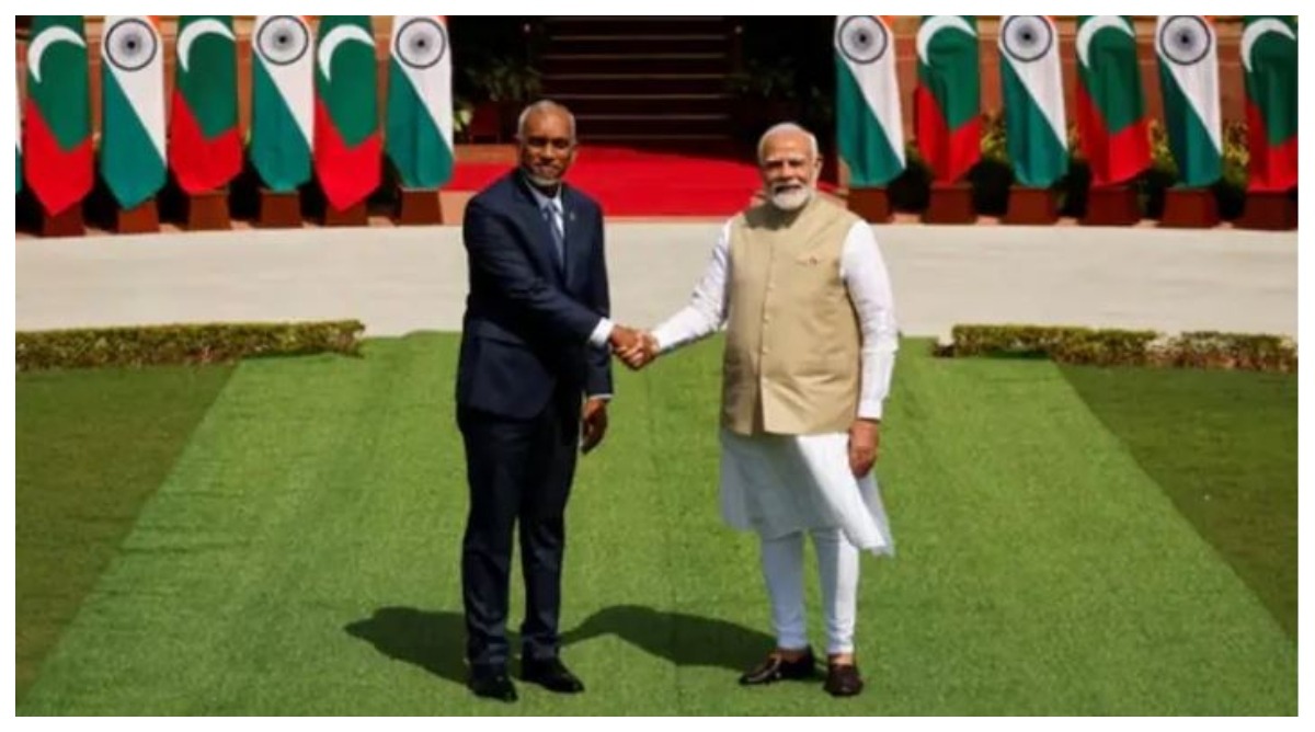 Photo of Muizzu India Visit : ‘भारत ने सदैव मालदीव के लिए First Responder की भूमिका निभाई’, राष्ट्रपति मुइज्जू के साथ बैठक के बाद बोले पीएम मोदी