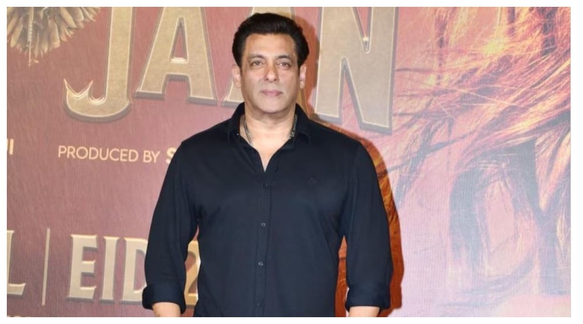 Photo of Salman Khan Threat :  एक बार फिर सलमान खान को मिली धमकी, घर के बाहर बढ़ी सुरक्षा