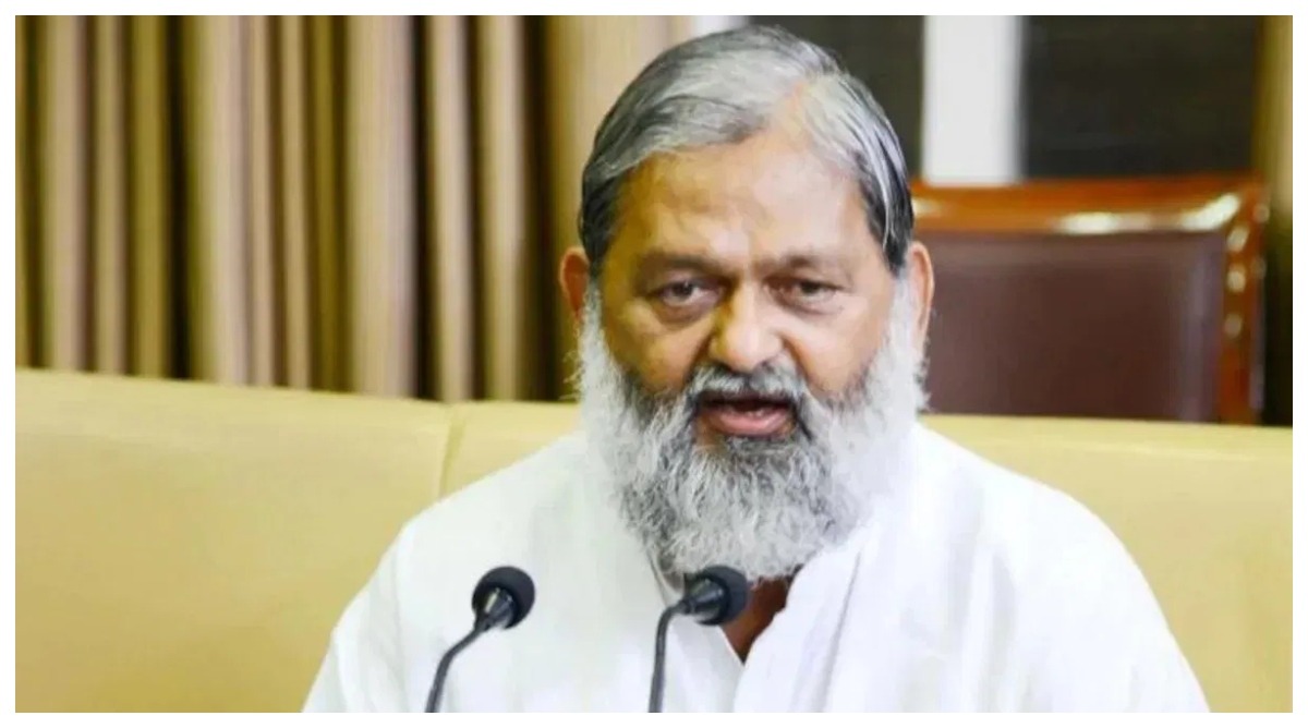 Photo of Haryana : चुनाव आयोग ने कांग्रेस के आरोपों को किया खारिज तो अनिल विज ने कांग्रेस पर साधा निशाना, कहा – ‘EVM को दोष देते हैं…’
