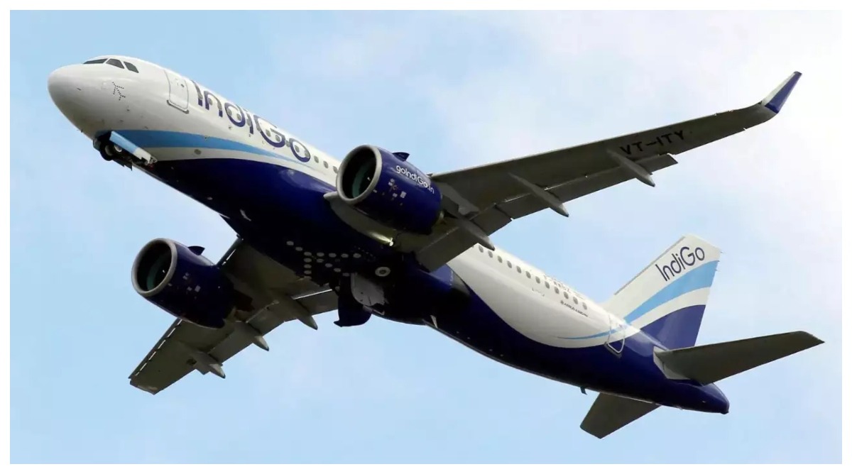 Photo of indigo threat : इंडिगो की फ्लाइट को बम से उड़ाने की मिली धमकी, जोधपुर एयरपोर्ट पर लैंड