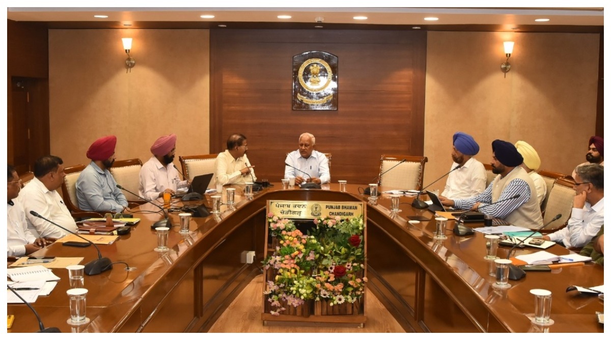 Photo of Punjab : मुख्यमंत्री भगवंत सिंह मान का सपना, हर खेत तक पानी पहुंचाना : जल संसाधन मंत्री बरिंदर कुमार गोयल