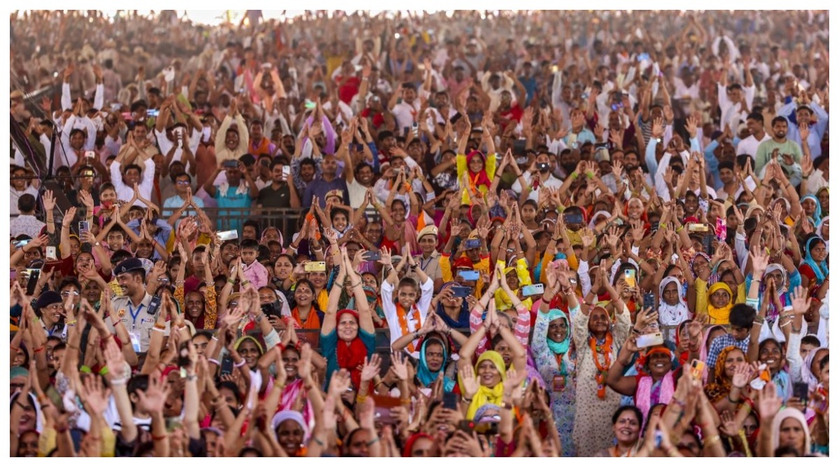 Photo of Haryana elections : हरियाणा में चुनाव प्रचार का आखिरी दिन, सभी पार्टियां झोंकेंगी ताकत…