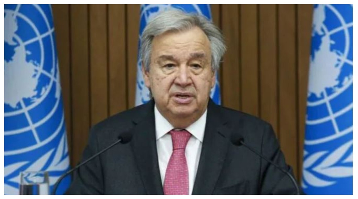 Photo of Antonio Guterres : इजरायल ने UN चीफ एंटोनियो गुटेरेस पर लगाया बैन, कहा – ‘उनके प्रवेश पर…’