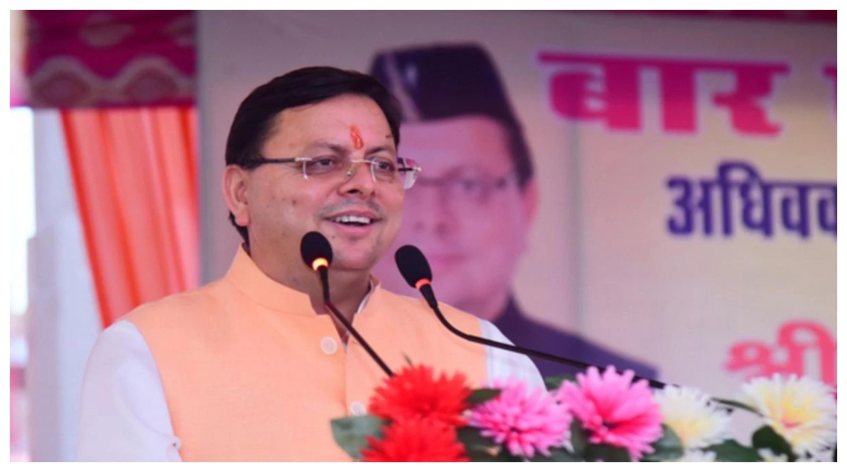 Photo of Haryana : ‘पिछले 10 सालों में बुनियादी ढांचे को…’, रोहतक में बोले सीएम पुष्कर सिंह धामी