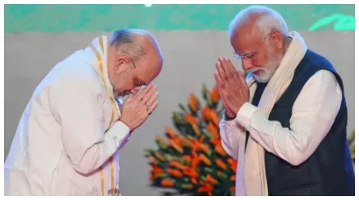 Photo of Amit Shah Birthday : पीएम मोदी ने अमित शाह को जन्मदिन की दी बधाई, कहा  – ‘विकसित भारत के सपने को साकार’