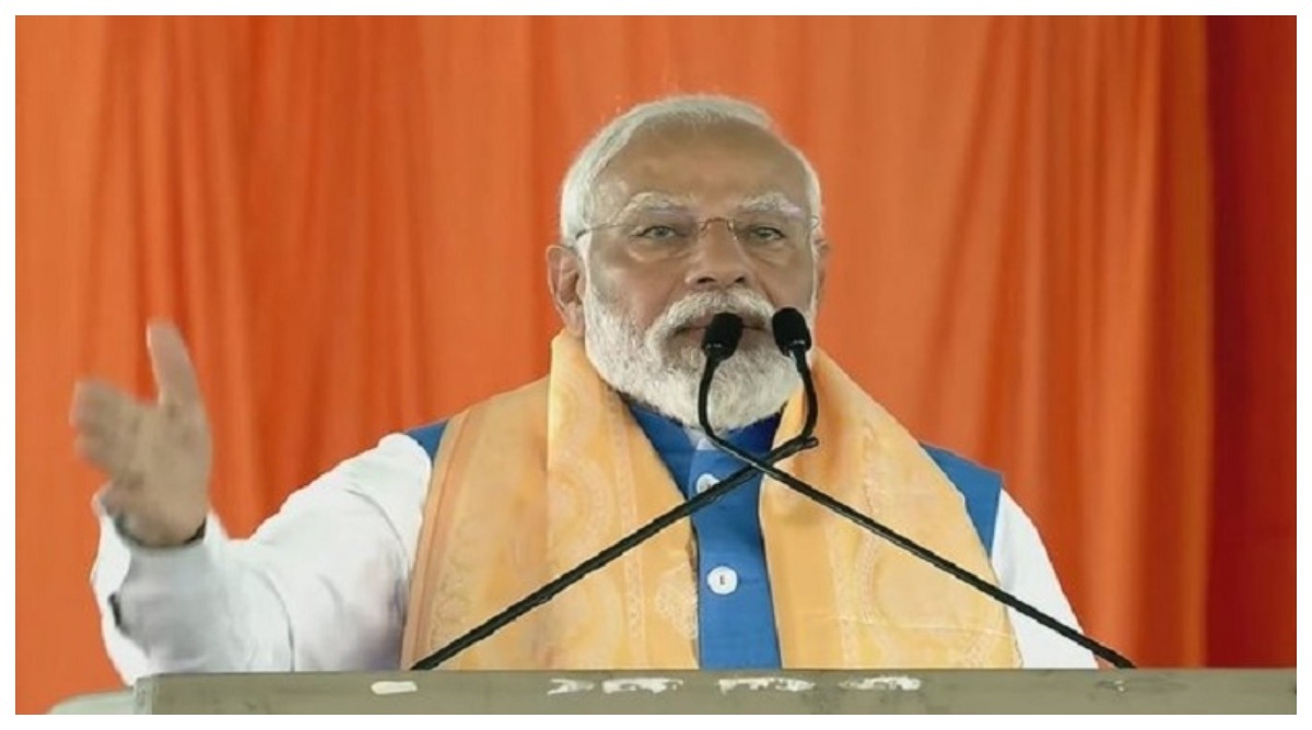 Photo of Haryana : ‘कांग्रेस की राजनीति केवल झूठे वादों तक…’, पलवल की रैली में बोले पीएम मोदी