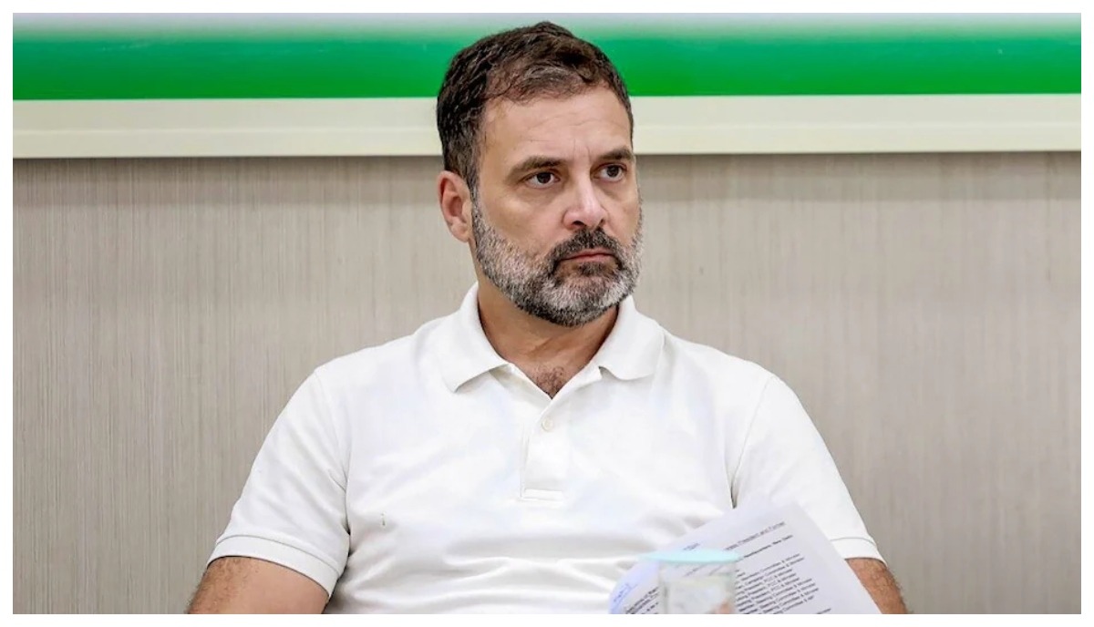 Photo of Delhi : ‘नेताओं का हित हावी रहा…’ हरियाणा चुनाव को लेकर कांग्रेस की समीक्षा बैठक में बोले राहुल गांधी