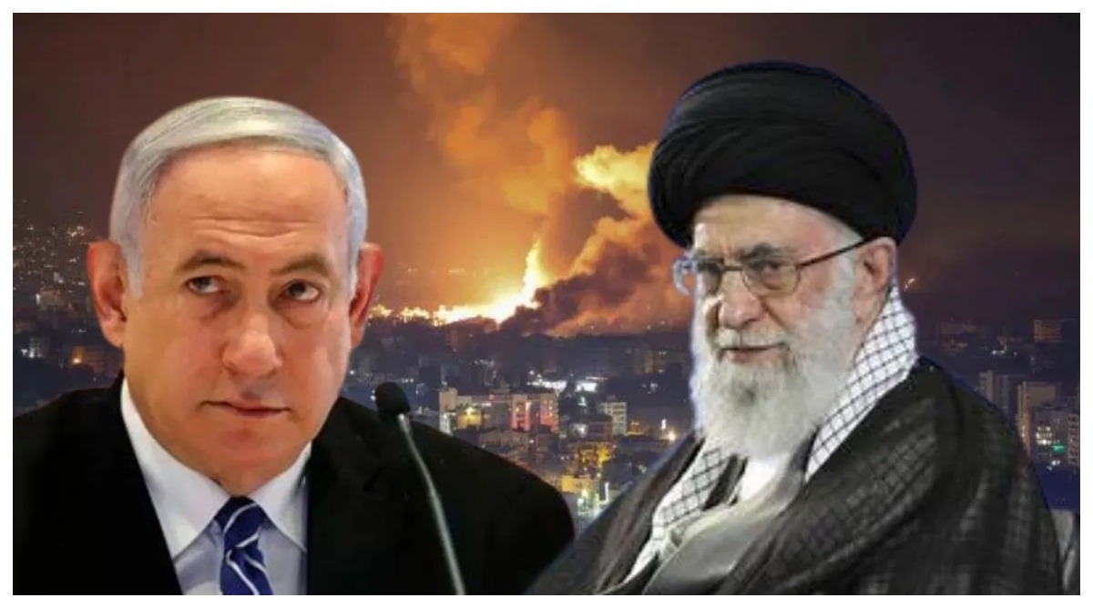 Photo of Israel Attack Iran : इजरायल ने किए ताबड़तोड़ हमले… दो ईरानी सैनिकों की हुई मौत, ईरान ने की पुष्टि