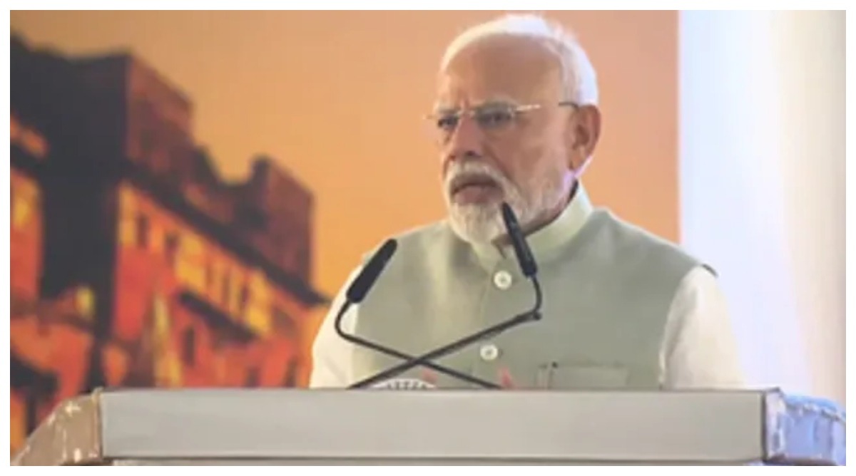 Photo of Varanasi : पीएम मोदी ने आरजे शंकर नेत्र अस्पताल का किया उद्घाटन, कहा – ‘युवाओं के लिए भी नए अवसर…’