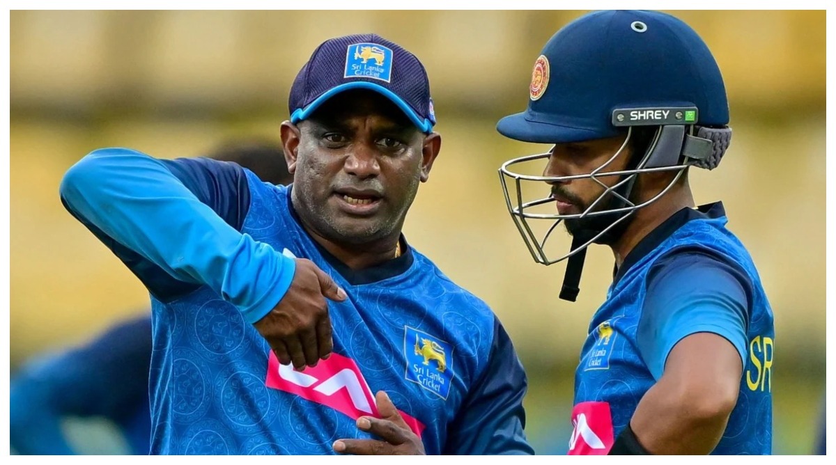 Photo of Sanath Jayasuriya : श्रीलंका क्रिकेट बोर्ड का ऐलान, सनथ जयसूर्या को हेड कोच किया नियुक्त