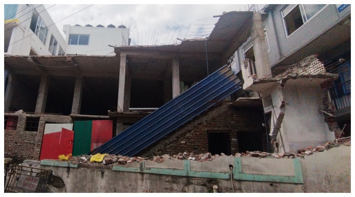 Photo of Mandi Mosque Case : मस्जिद के अवैध निर्माण हटाने पर कोर्ट ने लगाई रोक, 20 अक्टूबर को अगली सुनवाई