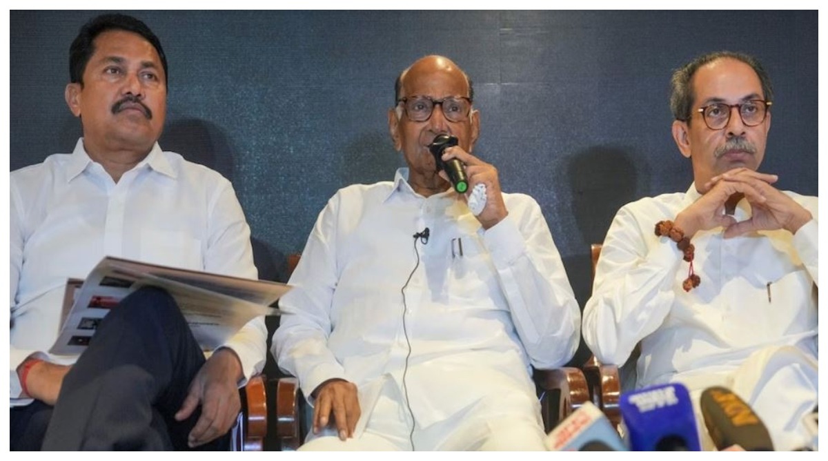 Photo of Assembly elections : शरद पवार गुट की NCP ने चौथी लिस्ट की जारी, 7 उम्मीदवारों के नाम