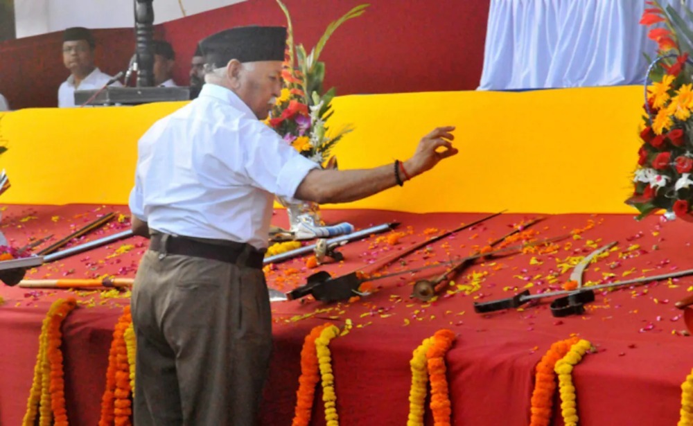 Mohan Bhagwat