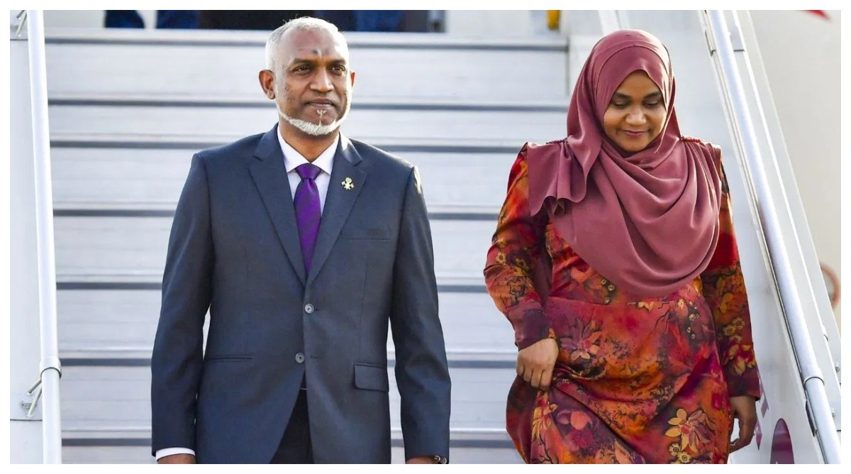 Photo of Muizzu India Visit : मालदीव के राष्ट्रपति मुइज्जू का बड़ा बयान… ‘मालदीव कभी भी ऐसा कुछ नहीं करेगा, जिससे भारत की…’
