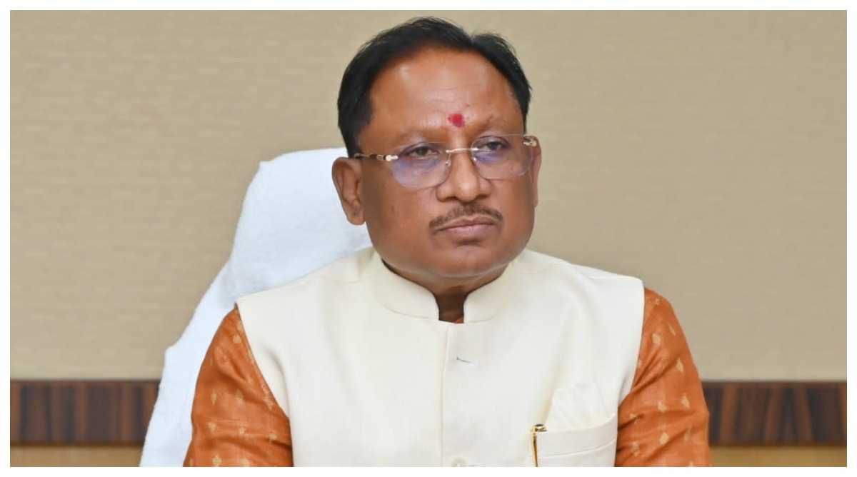 Photo of Chhattisgarh : ‘नक्सलवाद के खिलाफ लड़…’, सीएम विष्णुदेव साय का बयान