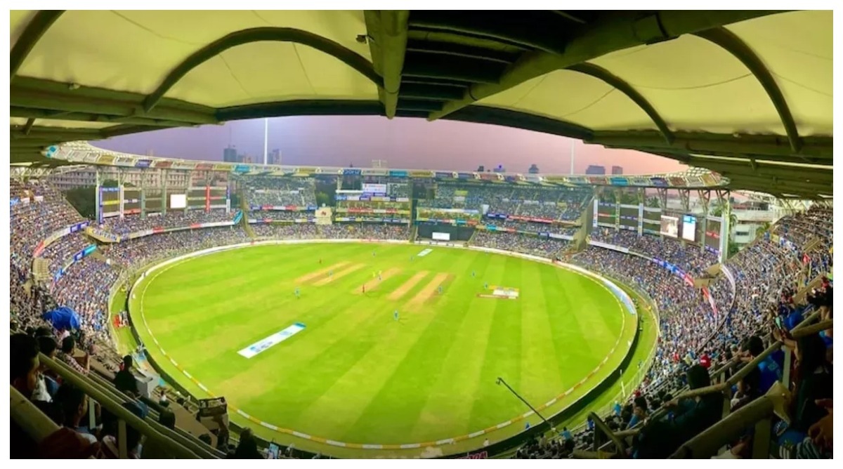 Photo of IND vs NZ :  वानखेड़े की पिच है तैयार, जानें किसे मिलेगी मदद ?