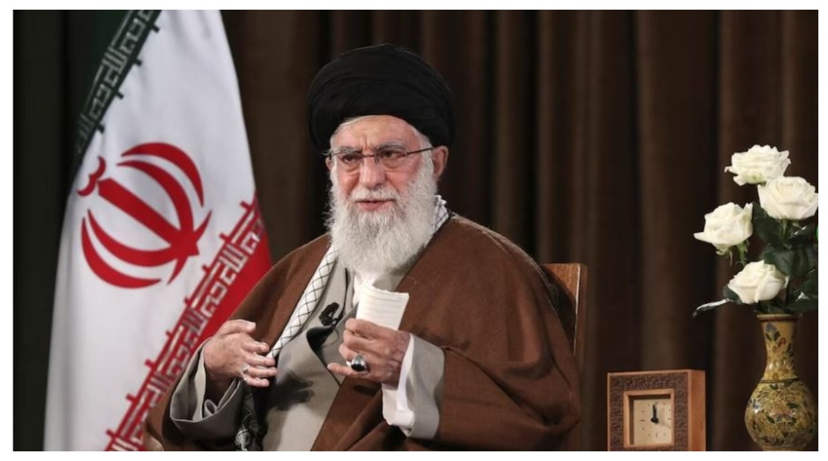 Photo of Israel – Iran Conflict : ईरान को इजरायल की आक्रामकता का जवाब देने का अधिकार है : सुप्रीम लीडर अली खामेनेई 