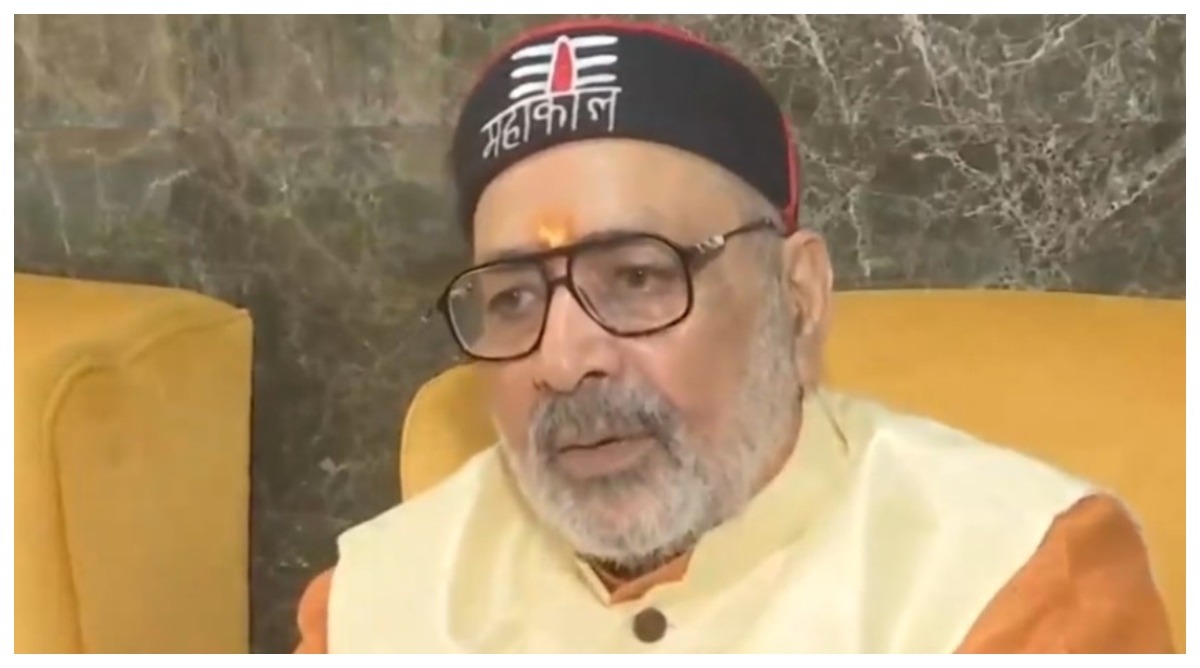 Photo of UP NEWS : ‘टुकड़े-टुकड़े गैंग की साजिश…’, बहराइच घटना पर बोले केंद्रीय मंत्री गिरिराज सिंह