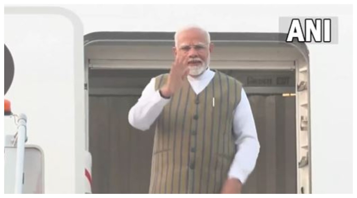 Photo of PM Modi Russia Visit : पीएम मोदी रूस दौरे पर  रवाना, ब्रिक्स समिट में लेंगे हिस्सा