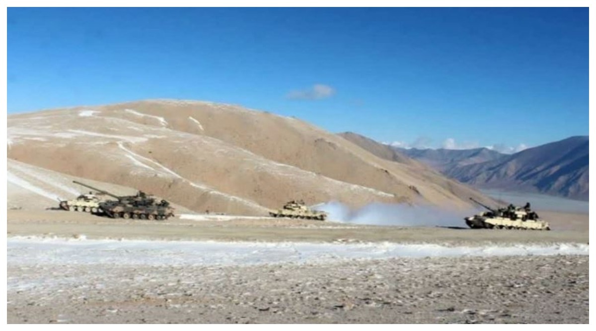 Photo of LAC Patrolling : जल्द देपसांग और डेमचोक में शुरू होगी पेट्रोलिंग, भारत और चीन की सेनाएं दोनों इलाकों से पीछे हटीं..