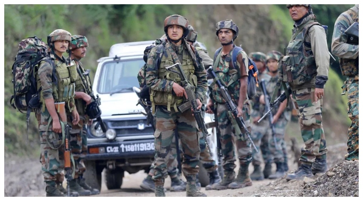 Photo of Jammu – Kashmir : आतंकियों की कायराना हरकत, एक बार फिर गैर कश्मीरी शख्स को बनाया निशाना