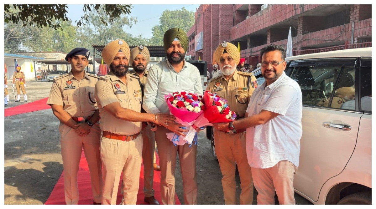 Photo of Punjab : पिछली सरकारों ने जेलों को सुधार घर बनाने के लिए कोई कदम नहीं उठाया : जेल मंत्री लालजीत सिंह भुल्लर