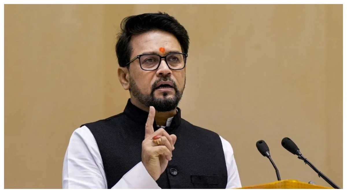 Photo of Anurag Thakur : ‘वीर सावरकर का अपमान …’,कर्नाटक के मंत्री दिनेश गुंडू राव के बयान पर बोले केंद्रीय मंत्री अनुराग ठाकुर