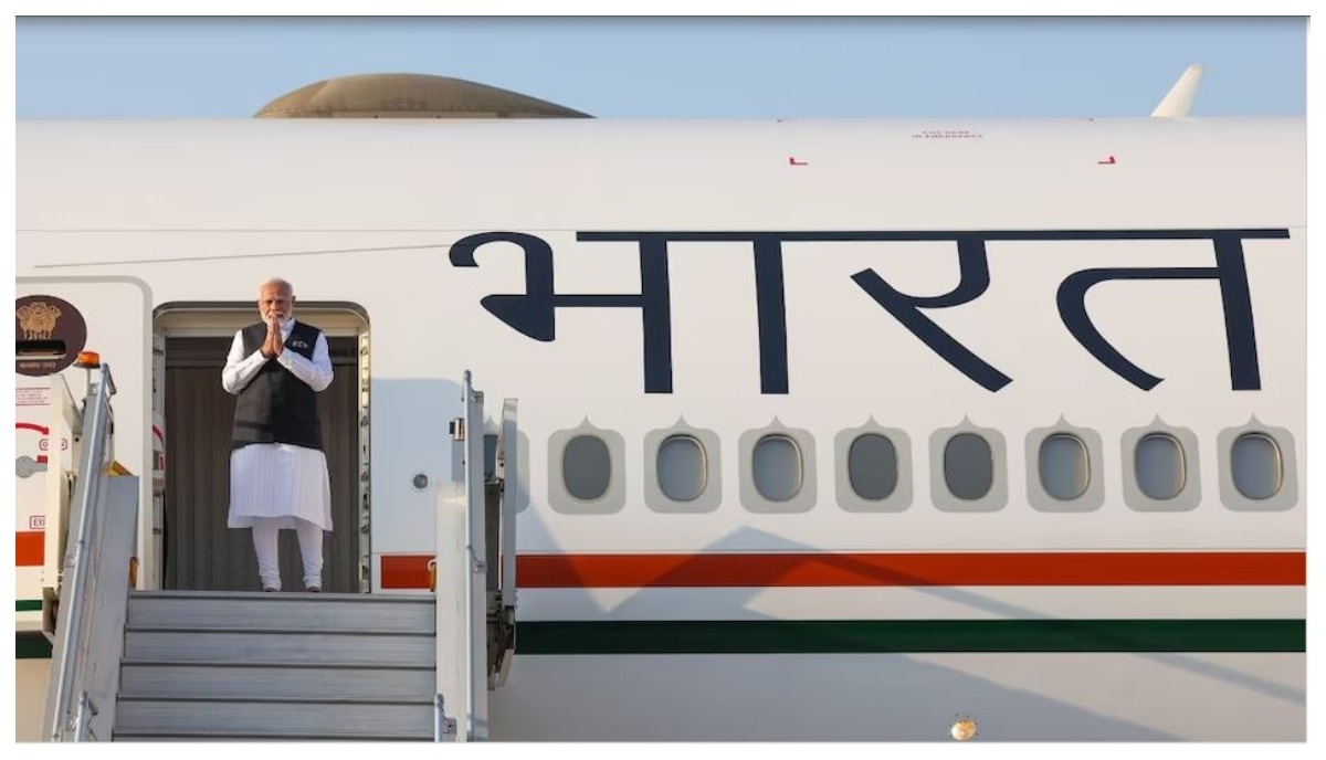 Photo of PM Modi to visit Laos : पीएम मोदी लाओस की यात्रा पर रवाना, आसियान-भारत शिखर सम्मेलन में लेंगे हिस्सा