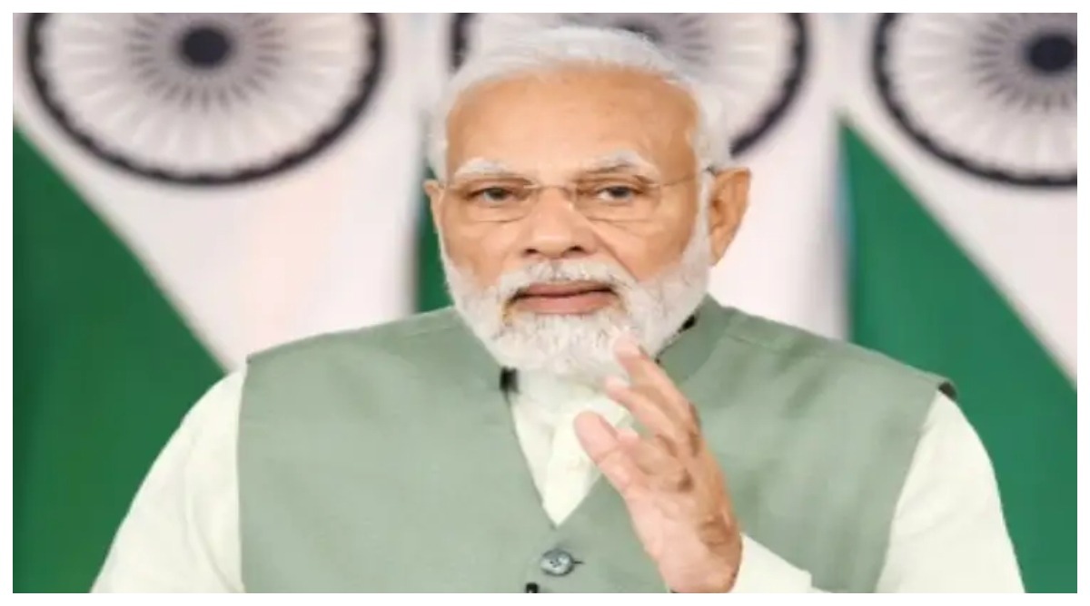 Photo of Navratri : पीएम मोदी ने देशवासियों को नवरात्रि की दी बधाई, कहा – ‘यह पावन पर्व हर किसी के…’
