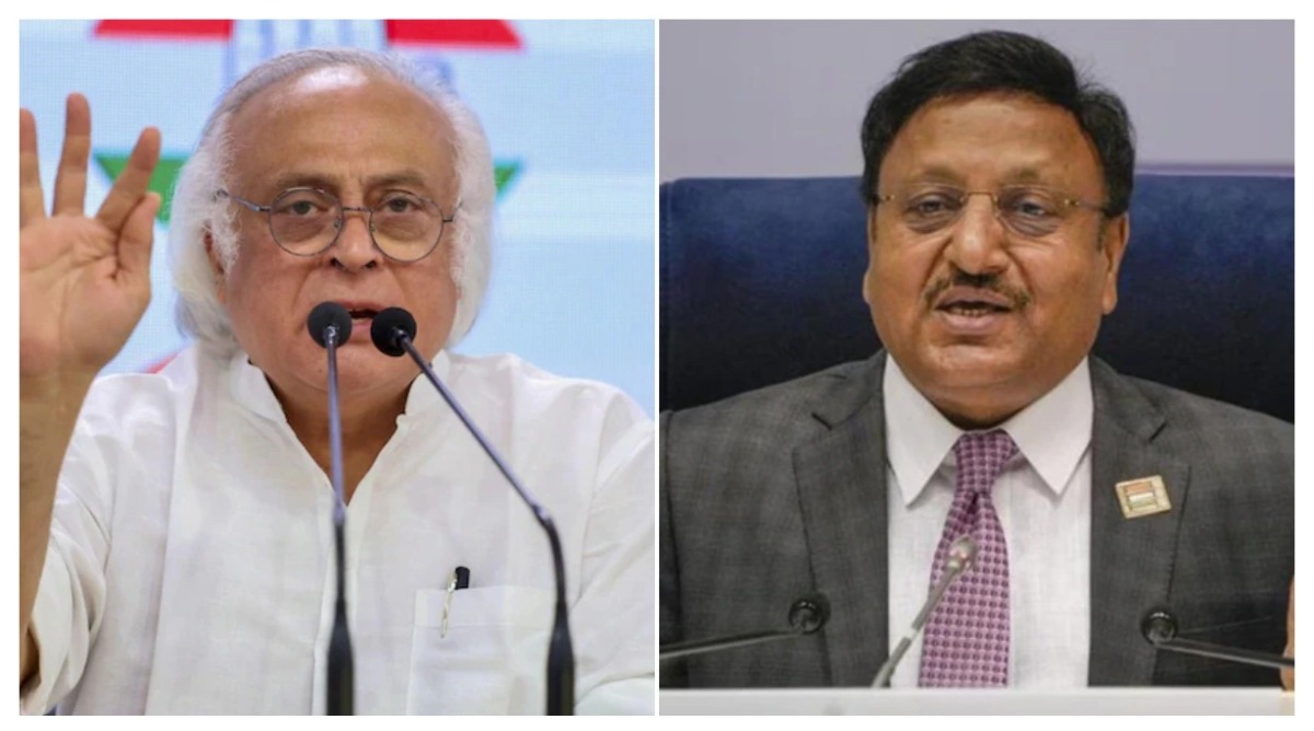 Photo of Haryana Election Results : कांग्रेस नेता जयराम रमेश के आरोपों पर चुनाव आयोग का जवाब, कहा – ‘वोटों ​की गिनती कंडक्ट…’