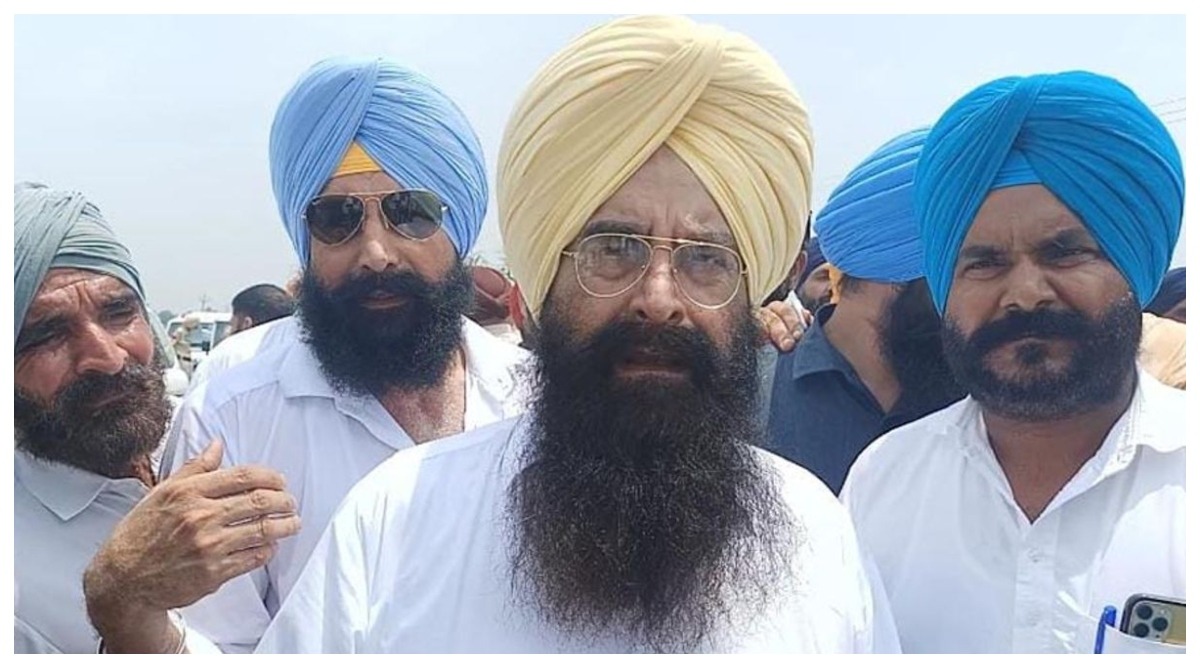 Photo of Punjab : कृषि मंत्री गुरमीत सिंह खुड्डियां ने की पंजाब भवन में किसान जत्थेबंदियों के साथ राज्य स्तरीय मीटिंग
