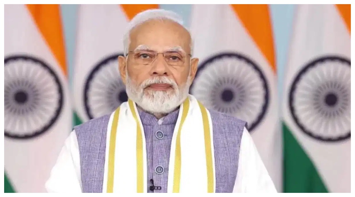 Photo of Mann Ki Baat : ‘मेक इन इंडिया, मेक फॉर द वर्ल्ड बन…’, मन की बात कार्यक्रम में बोले PM नरेंद्र मोदी