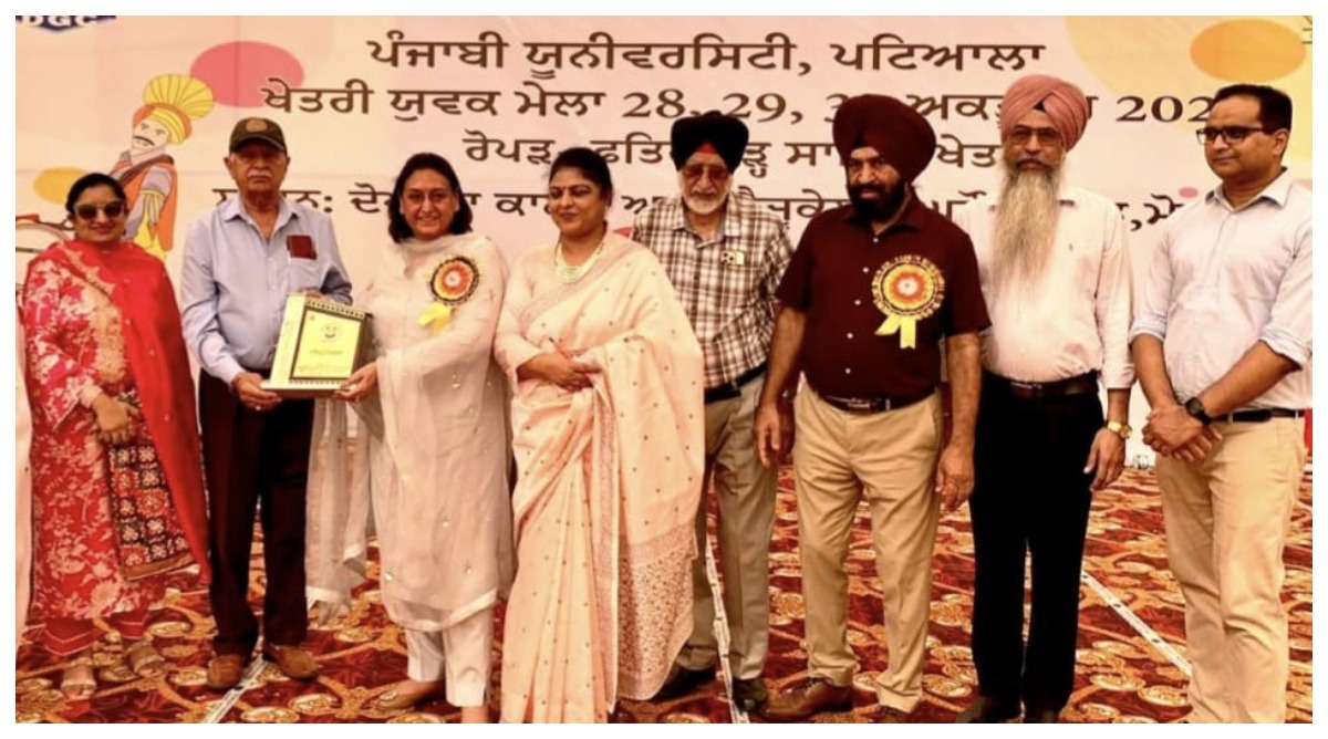 Photo of Punjab : पंजाब महिला आयोग की चेयरपर्सन राज लाली गिल ने छात्रों को नशे के खिलाफ डटने का किया आह्वान