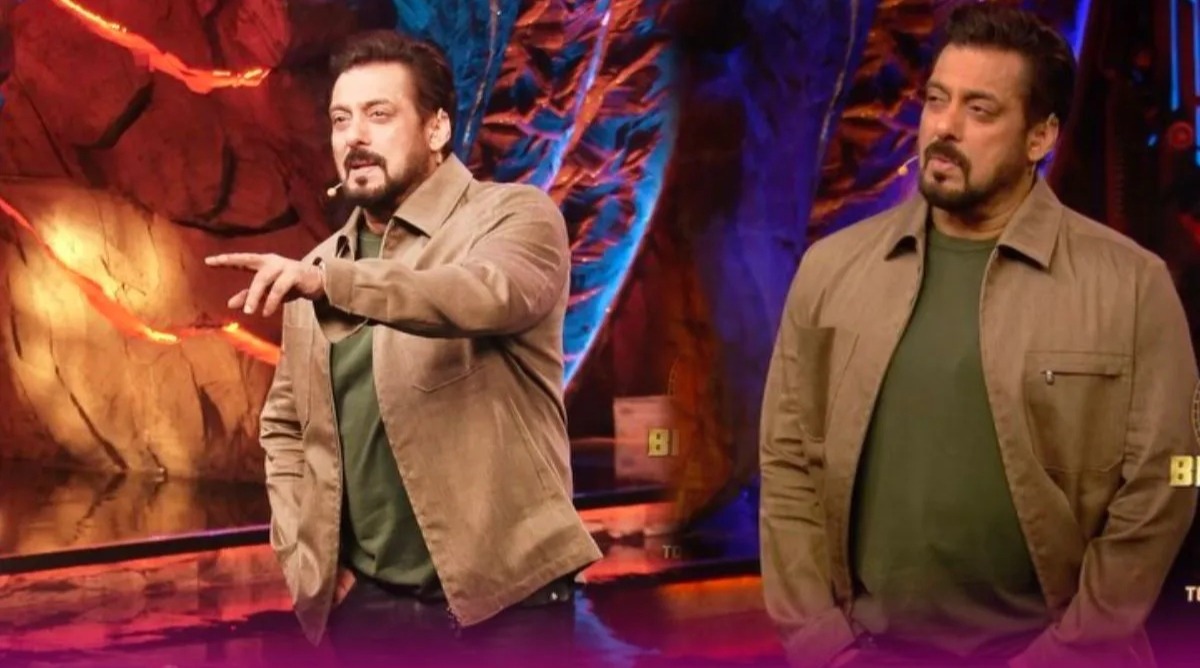 Photo of Salman Khan: वीकंड का वार में सलमान खान ने अपनी फीलिंगस को शेयर किया