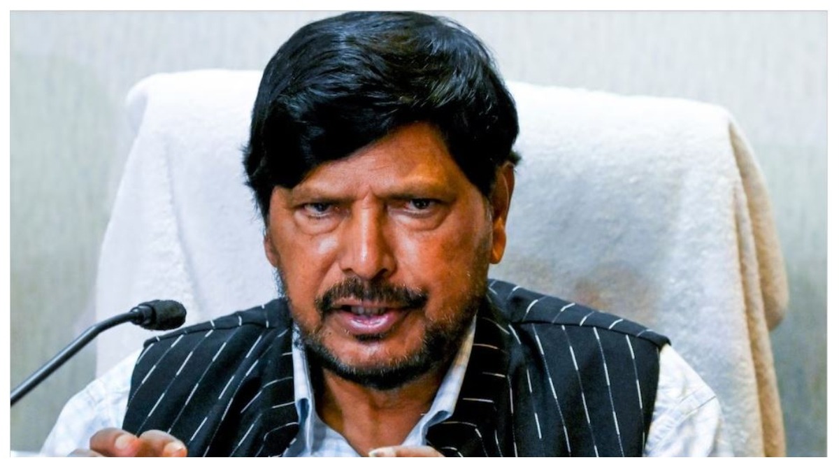 Photo of Maharashtra : ‘रिपब्लिकन पार्टी को सीटें मिलनी चाहिए, जब हमारा अंतिम समझौता होगा तो…’, सीट शेयरिंग पर बोले रामदास अठावले