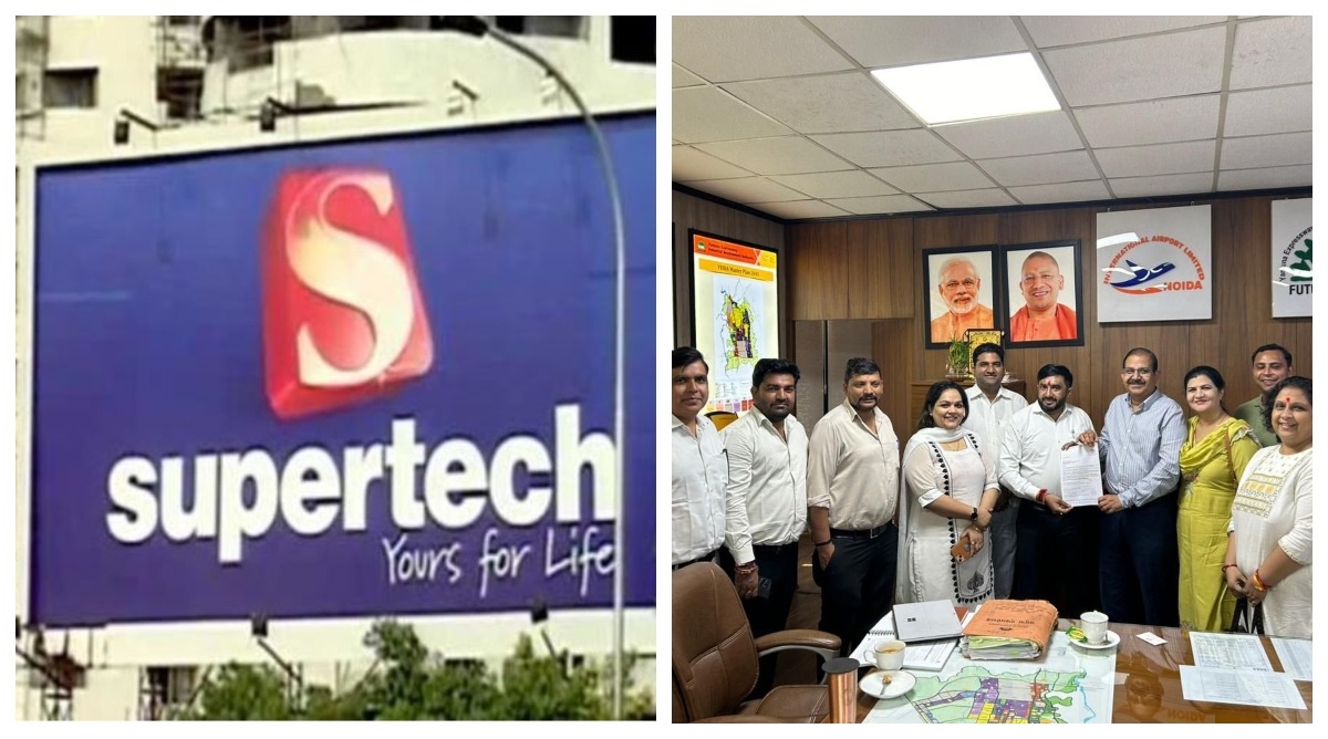 Photo of Noida : सुपरटेक अपकंट्री में प्लॉट्स की रजिस्ट्री का हुआ शुभारंभ, 5 लोगों ने कराया रजिस्ट्रेशन