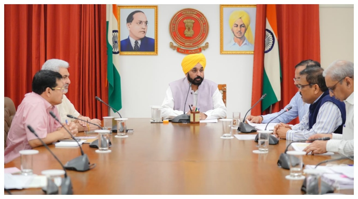 Photo of Punjab : सीएम भगवंत सिंह मान ने मंडियों से धान की लिफ्टिंग युद्ध स्तर पर करने के दिए आदेश